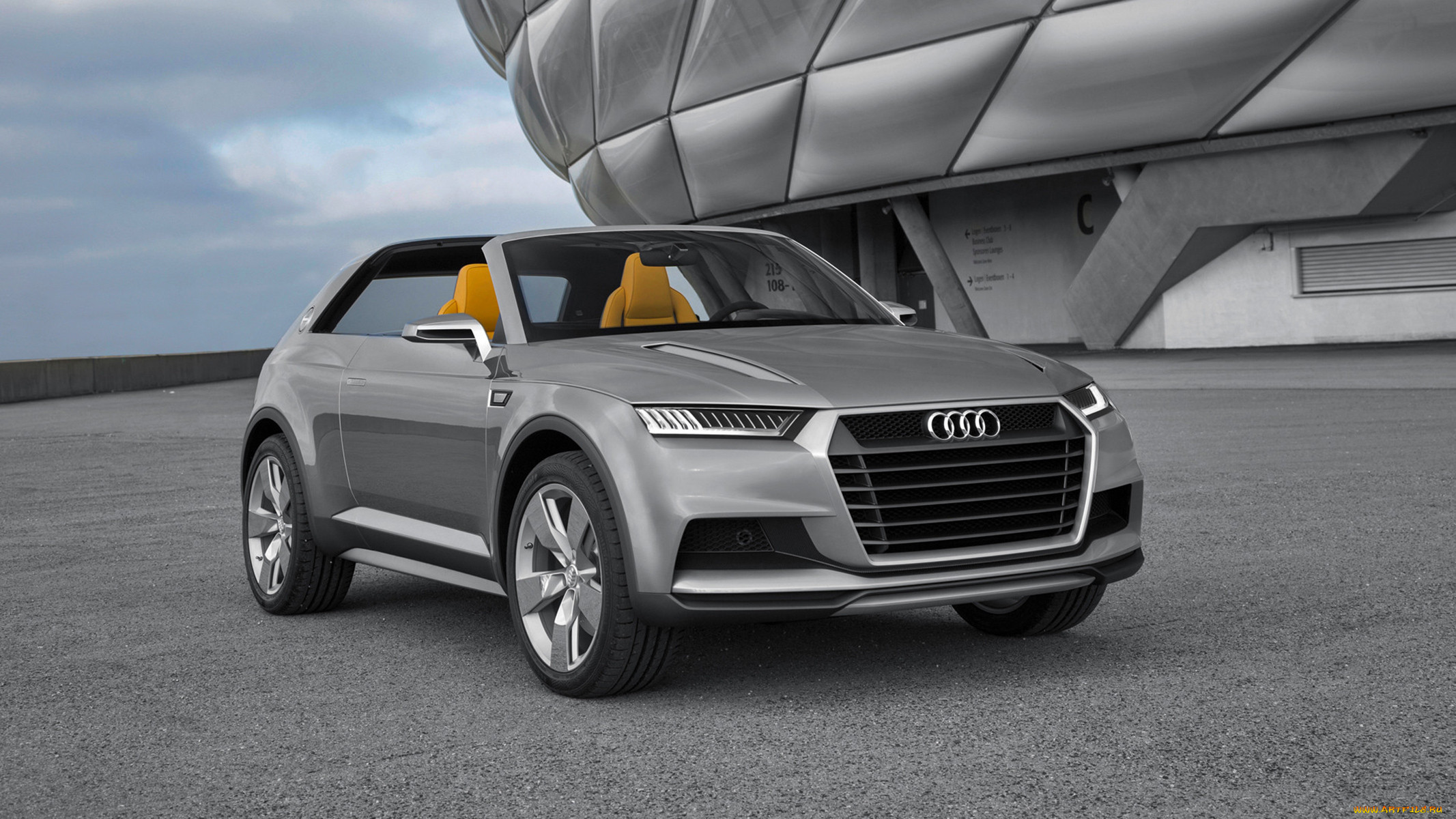 audi crosslane coupe concept 2012, , audi, , coupe, crosslane, , 2012, concept